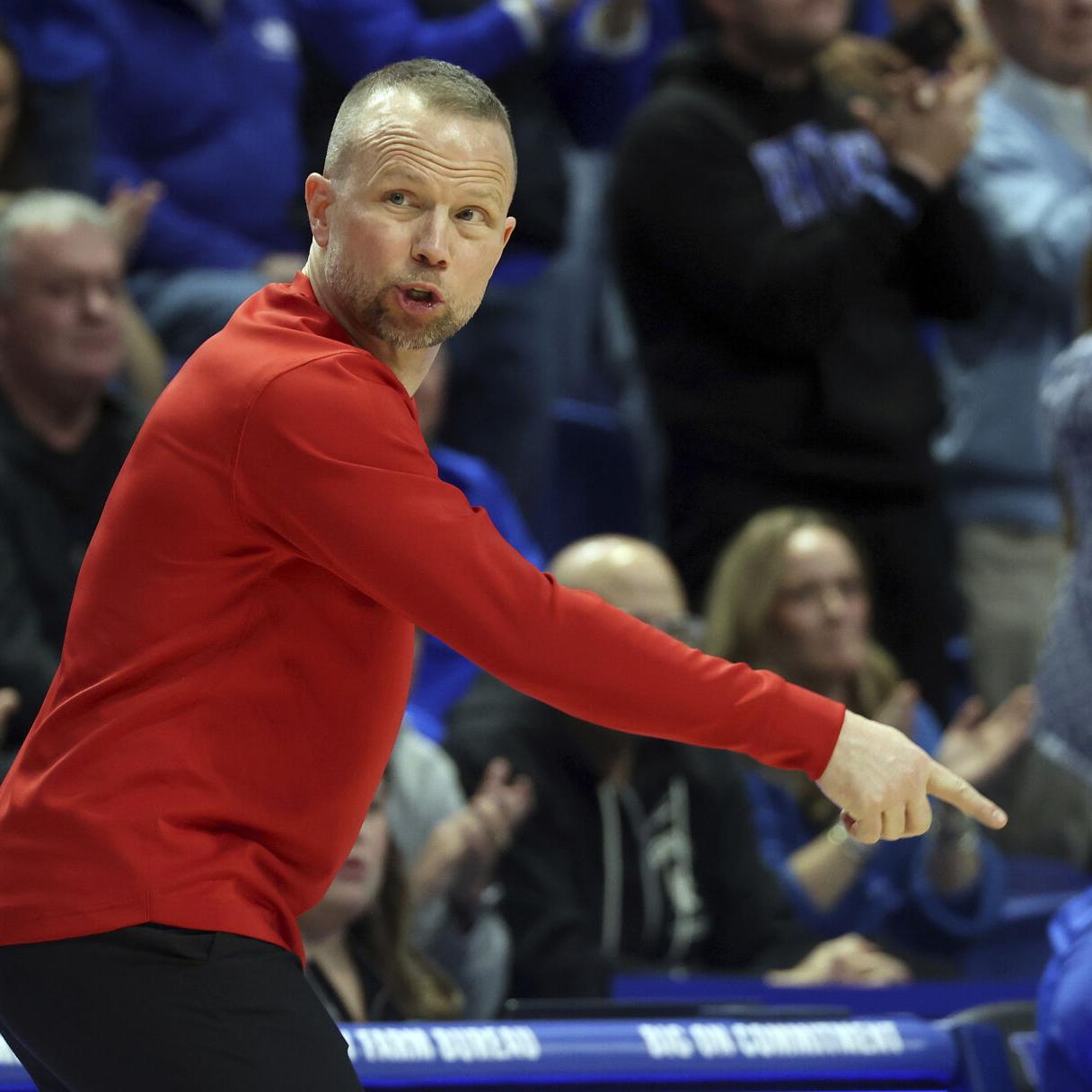 Louisville Kentucky Basketball